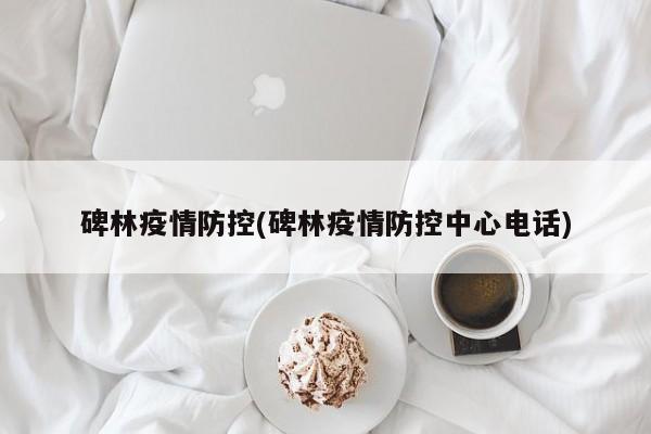 碑林疫情防控(碑林疫情防控中心电话)