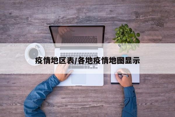 疫情地区表/各地疫情地图显示